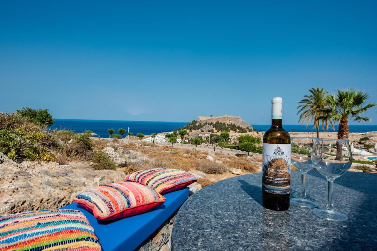 Lejlighedshotel Krana Líndos
