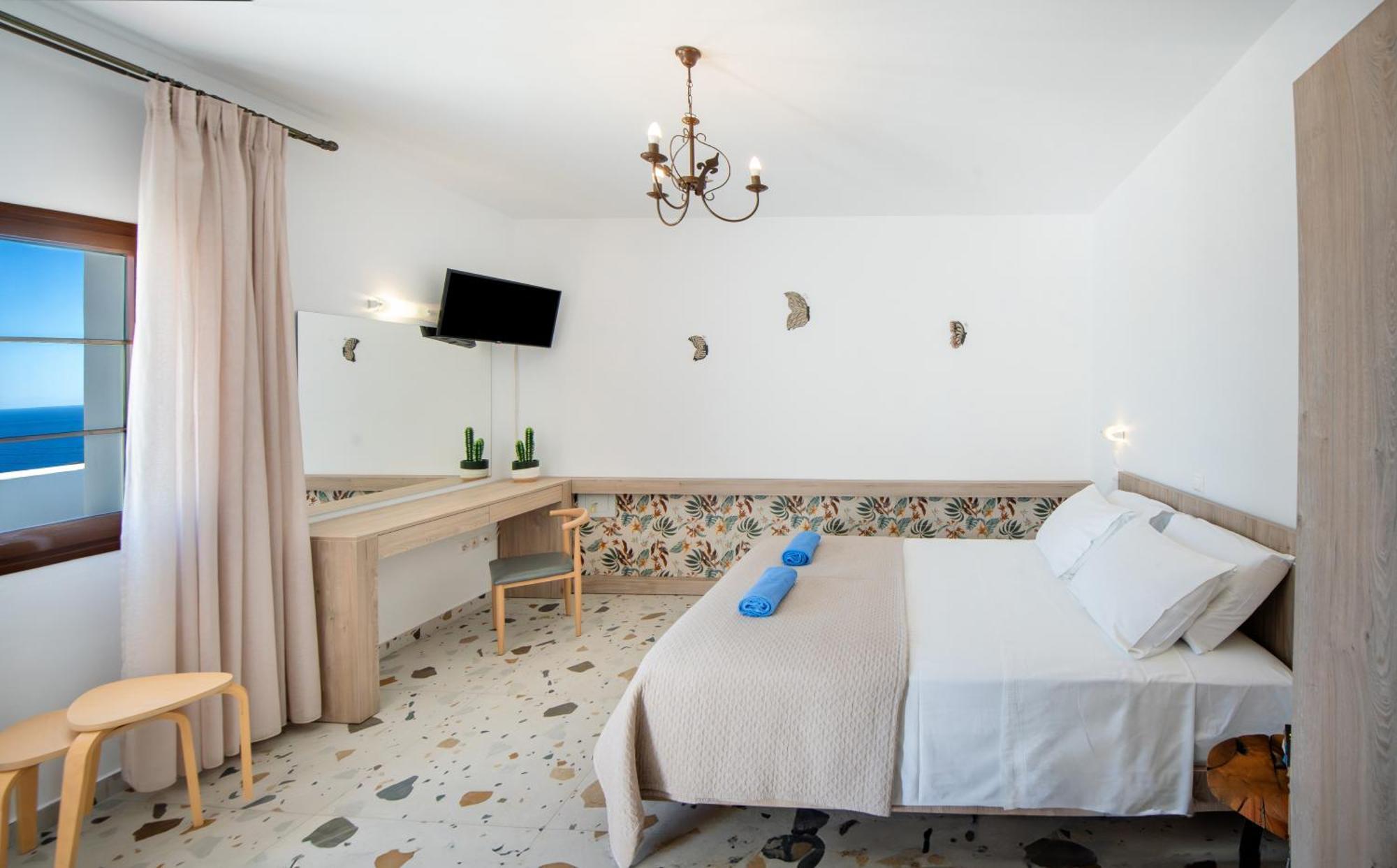 Krana Lejlighedshotel Líndos