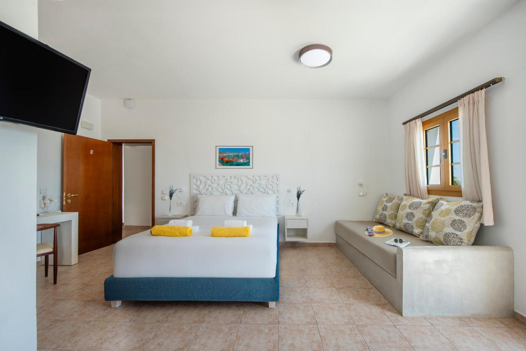 Krana Lejlighedshotel