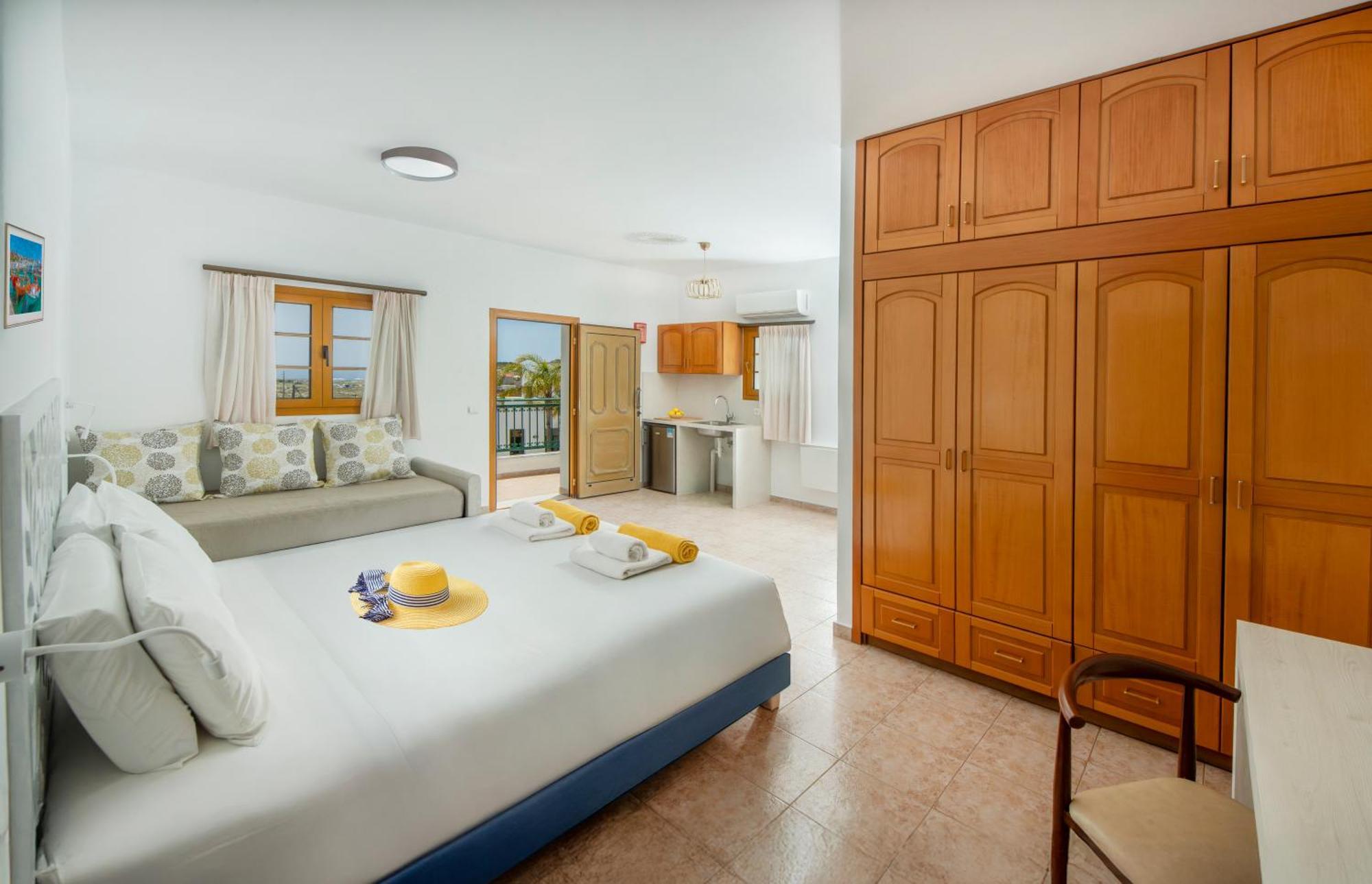 Krana Lejlighedshotel Líndos