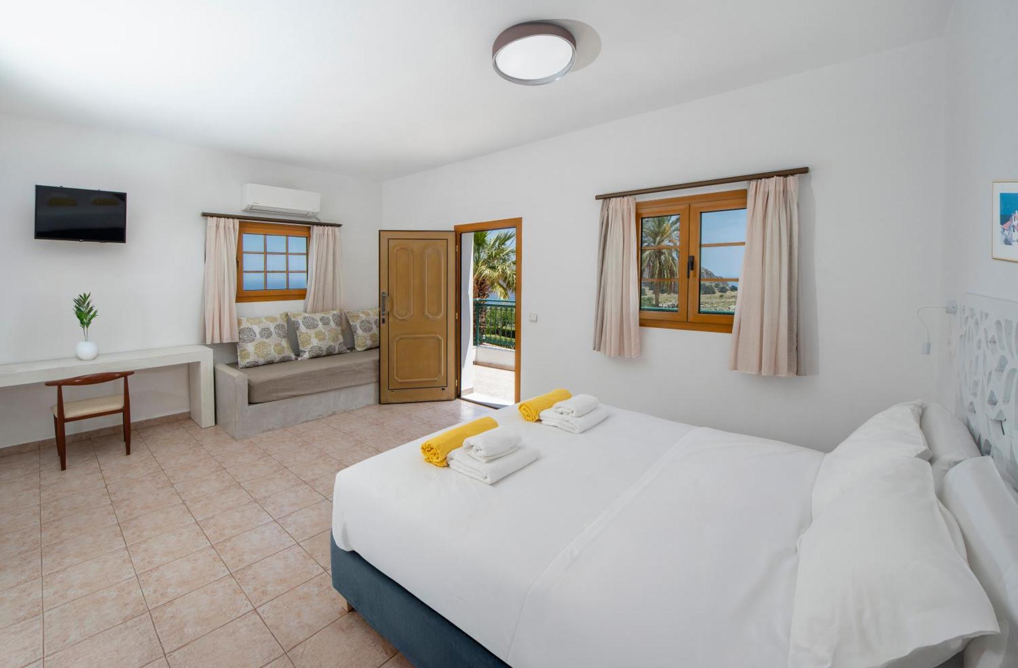 Krana Lejlighedshotel Líndos