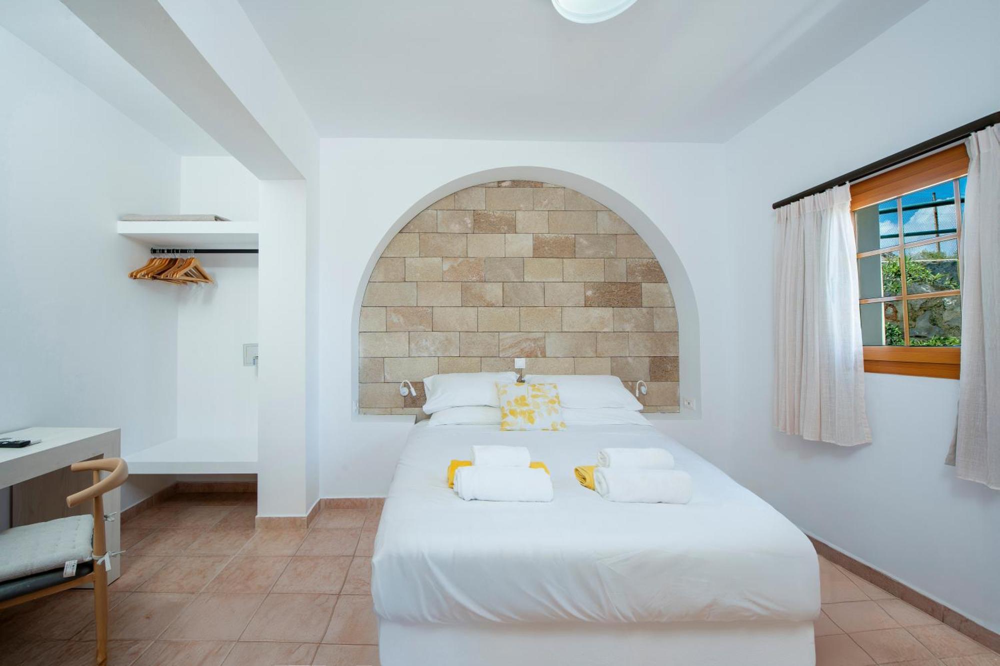 Krana Lejlighedshotel Líndos