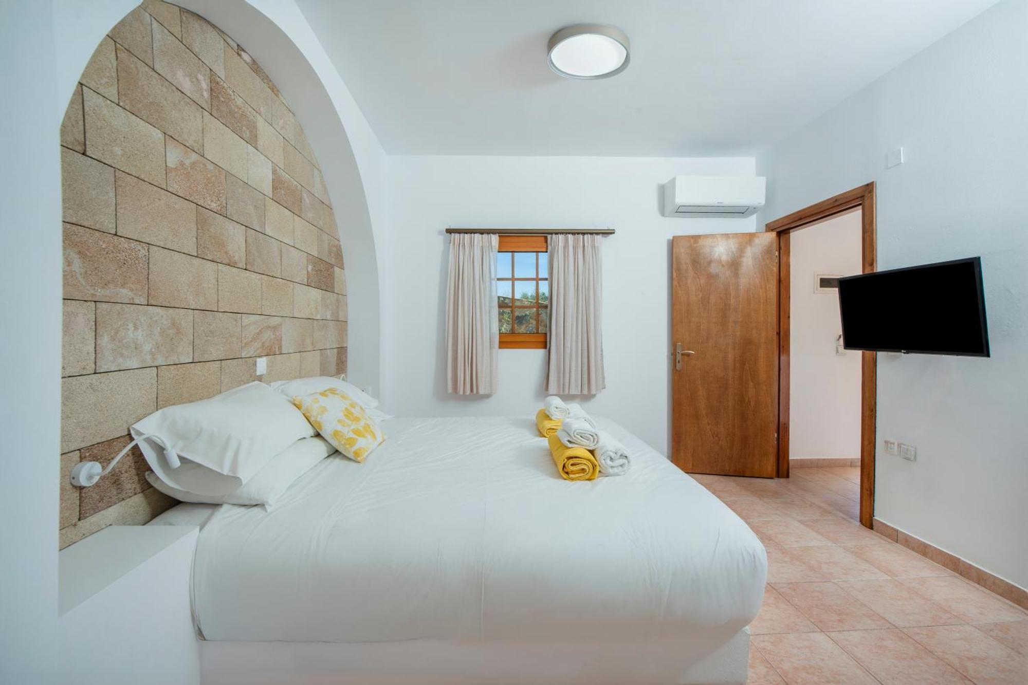 Lejlighedshotel Krana Líndos
