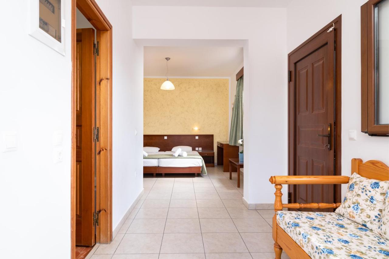 Hotel de apartamente Krana