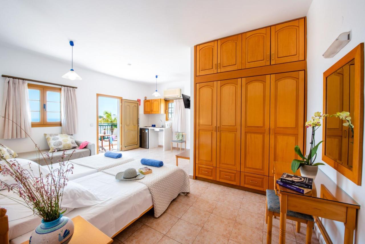 Hotel de apartamente Krana