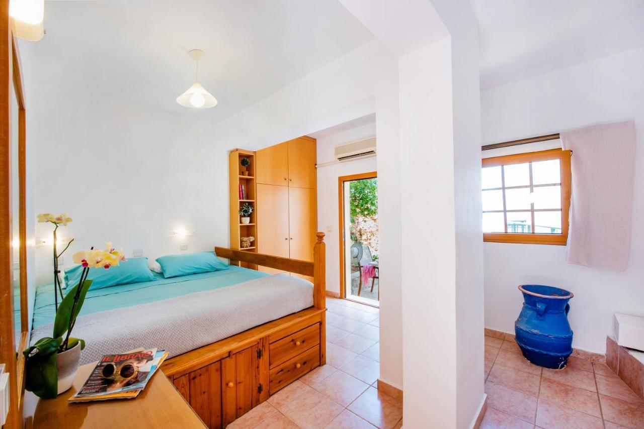 Hotel de apartamente Krana Líndos