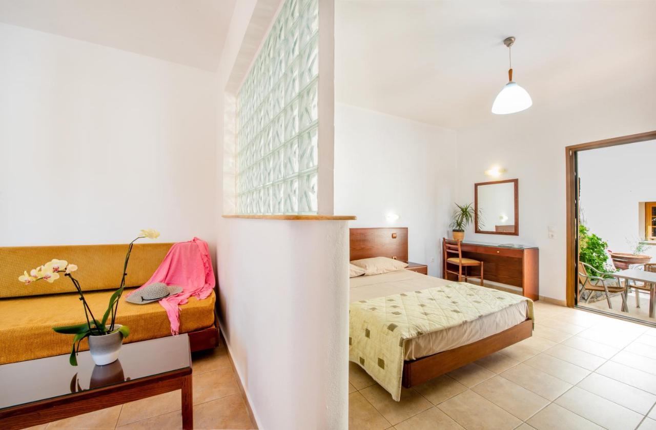 Hotel de apartamente Krana