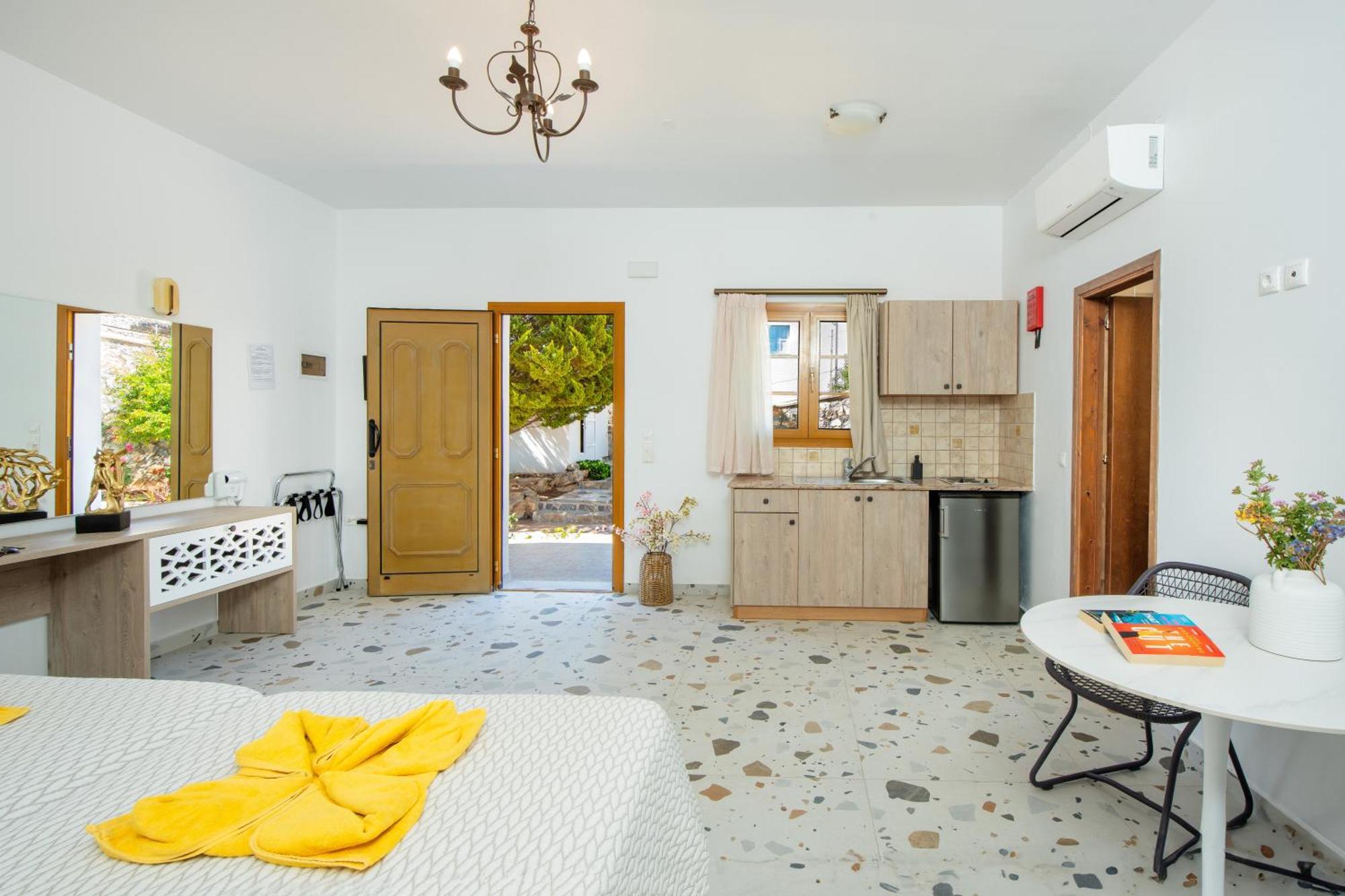 Hotel de apartamente Krana